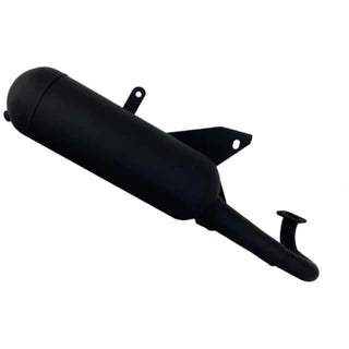 Tecnigas Basic Morini scooter exhaust