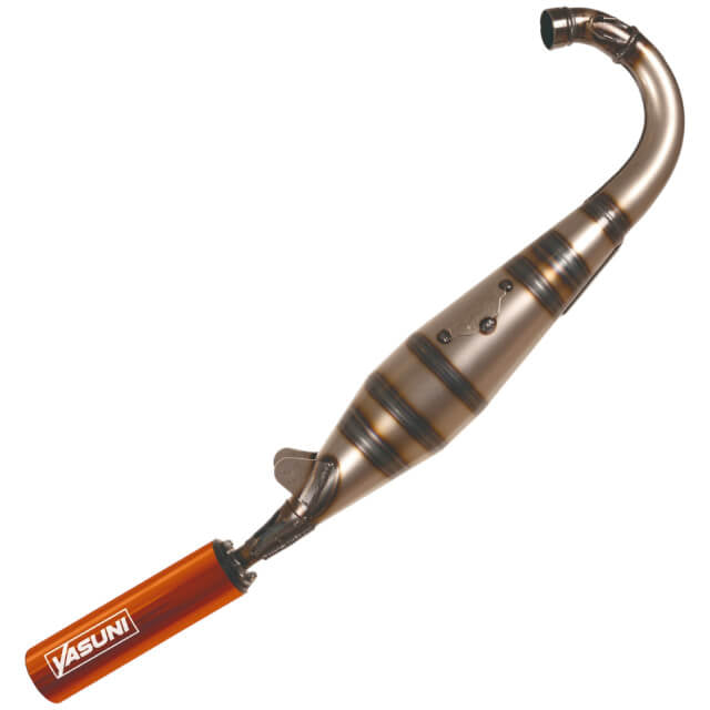 Yasuni MBK 51 Exhaust (CE) - orange