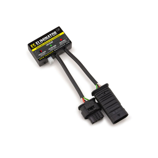 Emulador de servomotor de escape BMW S 1000 XR >2020 Healtech