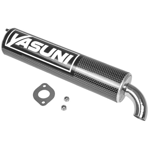 Silencieux Yasuni Scooter