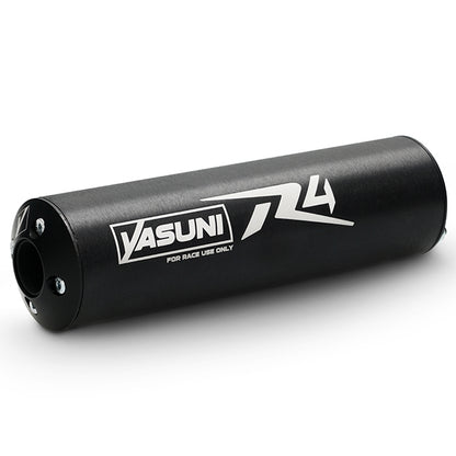 Silenciador de escape Yasuni R4