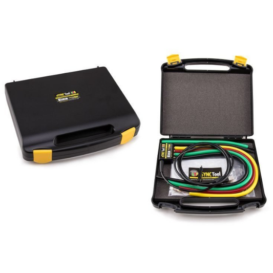 Vacuómetro Digital eSync HealTech