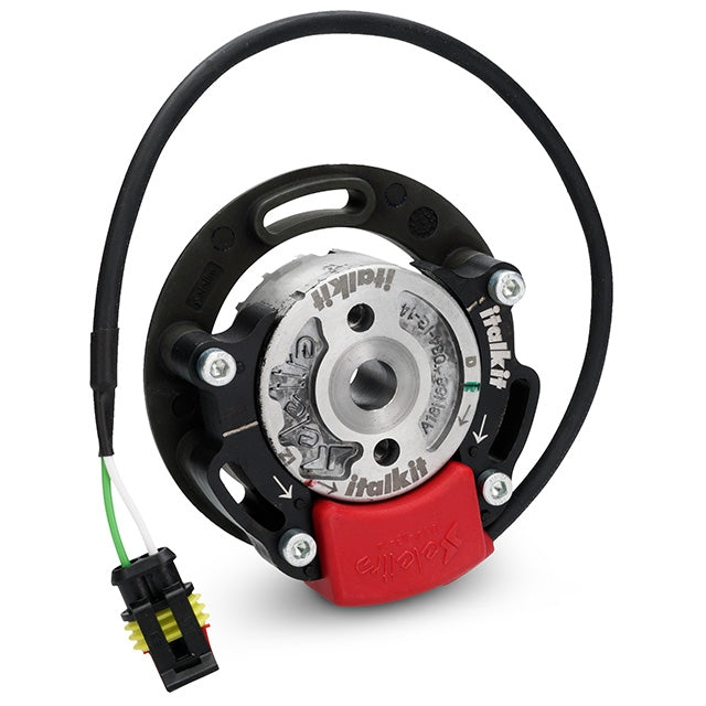 Encendido rotor interior Piaggio / Gilera LC Doble Curva Racing Italkit