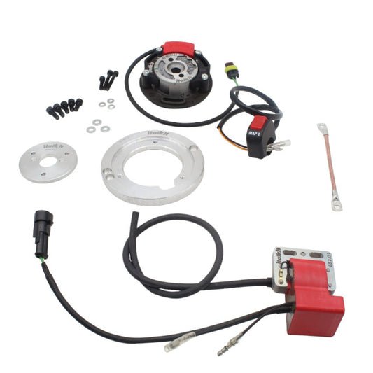 Encendido rotor interior Minarelli AC Doble Curva Racing Italkit EV2.01.06