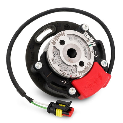 Encendido rotor interior Minarelli LC Doble Curva Racing Italkit