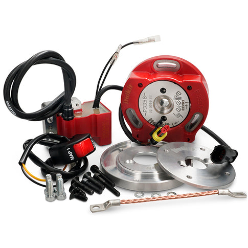 Encendido rotor interior Peugeot 50cc AC Doble Curva Racing Italkit EV2.01.11.1