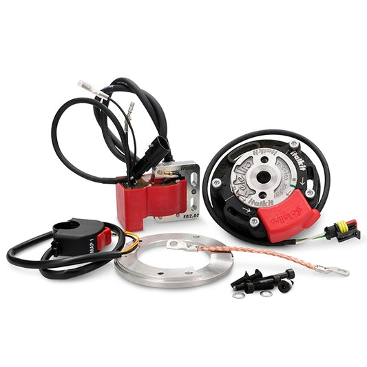 Encendido rotor Derbi Euro 3 doble curva Italkit EV2.02.06