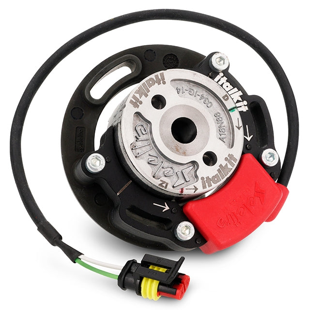 Encendido rotor Derbi Euro 3 doble curva Italkit