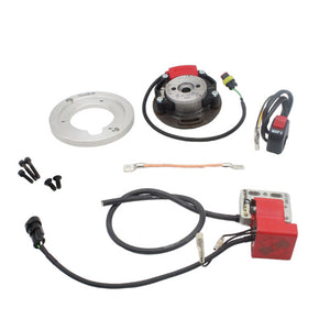Encendido rotor interior Yamaha DT 50 LC (Portugal) Doble Curva Racing Italkit EV2.02.15