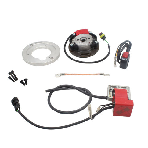Encendido rotor interior Yamaha DT 50 LC (Portugal) Doble Curva Racing Italkit EV2.02.15
