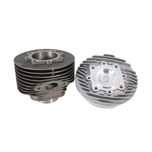 Cylinder 135cc d.58mm Vespa Primavera/Super/SL PK S/XL FL Evok Iron Boost