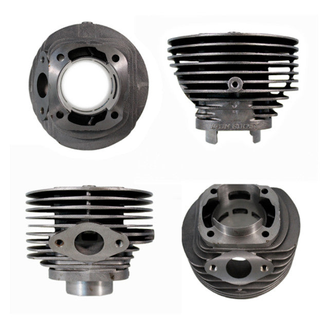 Cilindro 135cc d.58mm Vespa Primavera/Super/SL PK S/XL FL Evok Iron Boost