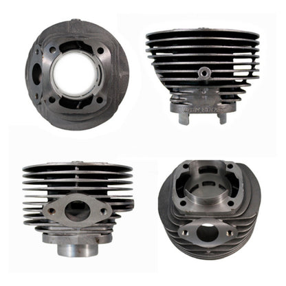 Cilindro 135cc d.58mm Vespa Primavera/Super/SL PK S/XL FL Evok Iron Boost