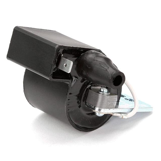 MVT Millenium analog ignition Minarelli AM6 with electric start