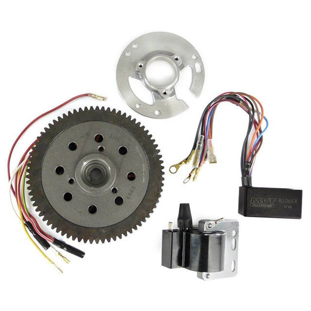 Encendido MVT Millenium analogico Yamaha TZR 50 >2003 arranque electrico EXT122