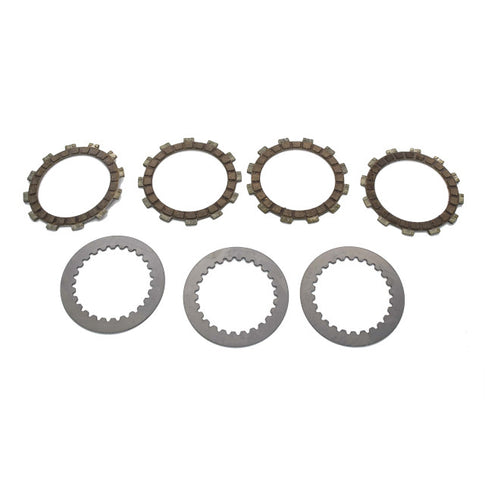 Discos de embrague Gilera GSM 50 Motor Morini 6M Newfren