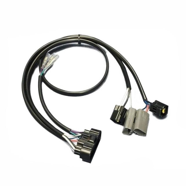 Cableado centralita Yamaha X-Max 125 06-17 Rapid Bike Easy F27-EA-012