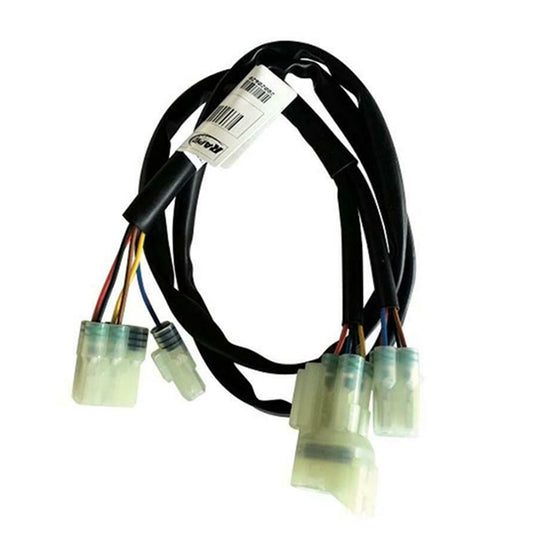 Central unit wiring Aprilia/Derbi/Gilera/Piaggio 250/300/400/500cc Rapid Bike Easy