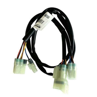 Cableado centralita Aprilia/Derbi/Gilera/Piaggio 250/300/400/500cc Rapid Bike Easy