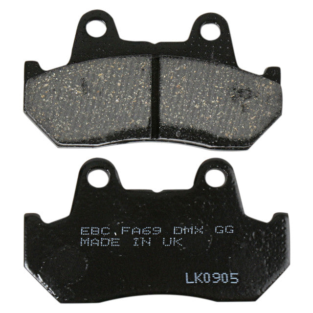 Pastillas de freno Honda CB 1100 81-83 EBC FA069