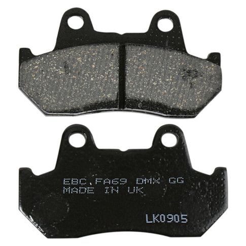 Pastillas de freno Honda CB 1100 81-83 EBC FA069