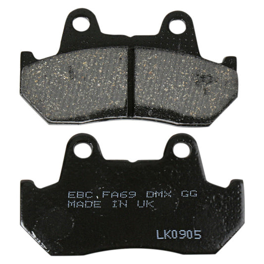 Pastillas de freno Honda CB 1100 81-83 EBC FA069