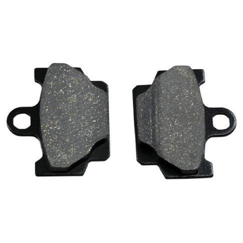 Pastillas de freno Yamaha Tenere XT 600 83-84 EBC - orgánicas FA081