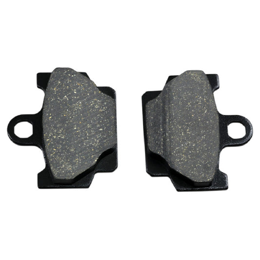 Pastillas de freno Yamaha Tenere XT 600 83-84 EBC - orgánicas FA081