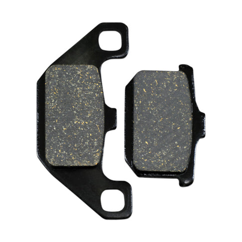 Pastillas de freno Kawasaki EN 500 / GPZ 550 / GTR 1000 EBC - orgánicas FA085