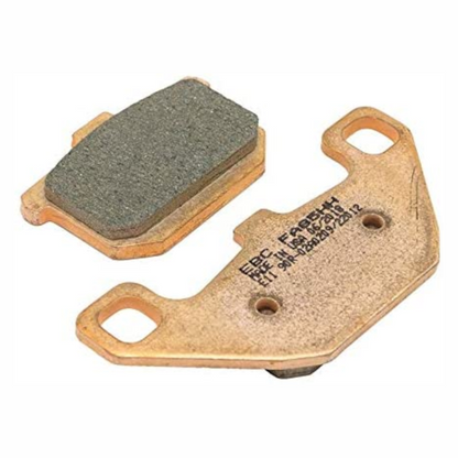 Pastillas de freno Kawasaki EN 500 / GPZ 550 / GTR 1000 EBC HH - sinterizadas
