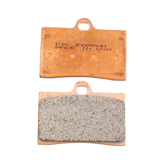 Pastillas de freno delanteras Cagiva Mito 125 92-14 EBC HH FA095HH