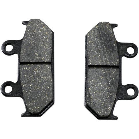 Pastillas de freno Honda Goldwing 1500 88-00 EBC - orgánicas FA124/2