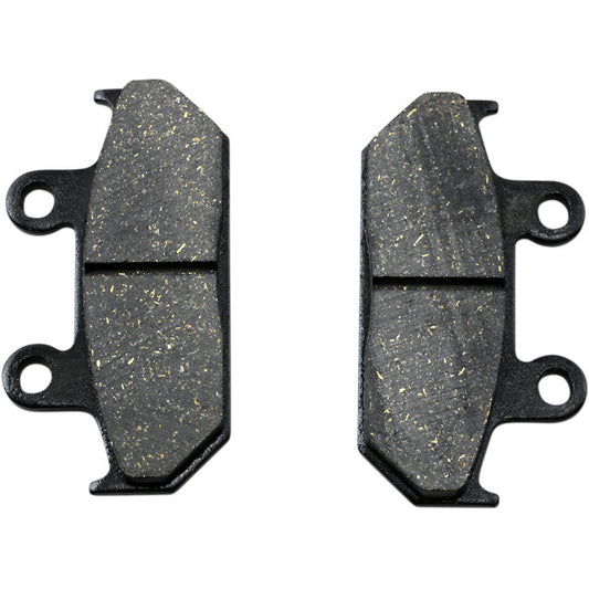 Pastillas de freno Honda Goldwing 1500 88-00 EBC - orgánicas FA124/2