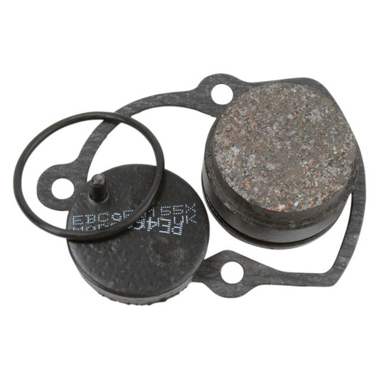 Pastillas de freno Yamaha YFS 200 Blaster 91-02 EBC semi-sinterizadas FA155