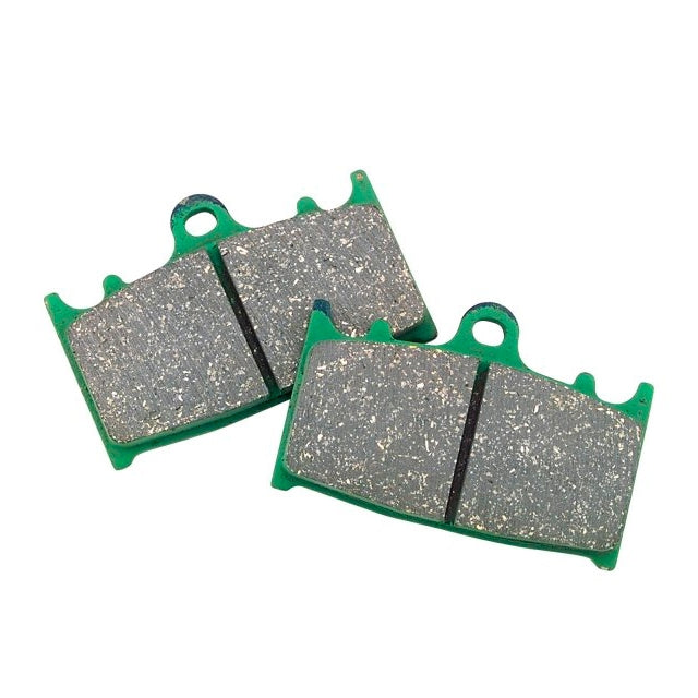 Pastillas de freno delanteras Suzuki GSXR 600 EBC - orgánicas