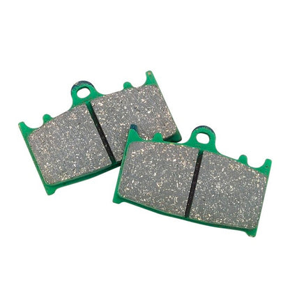Pastillas de freno delanteras Suzuki GSXR 600 EBC - orgánicas