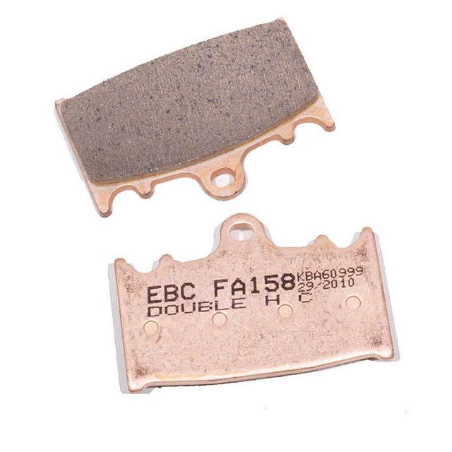 Pastillas de freno delanteras Suzuki GSXR 600 EBC HH - sinterizadas