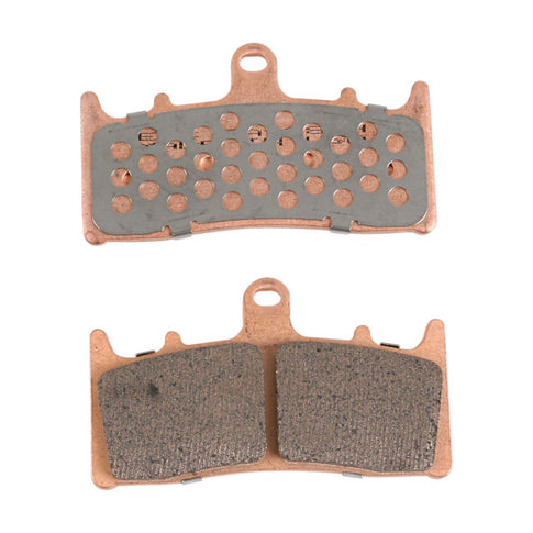 Pastillas de freno delanteras Kawasaki Ninja 600 / 750 / 900 EBC HH - sinterizadas FA188HH
