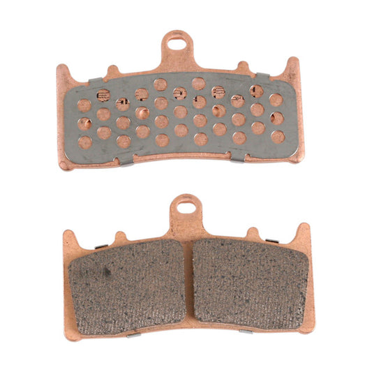 Pastillas de freno delanteras Kawasaki Ninja 600 / 750 / 900 EBC HH - sinterizadas FA188HH