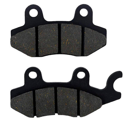 Pastillas de freno delanteras Suzuki Burgman 125 EBC - organicas