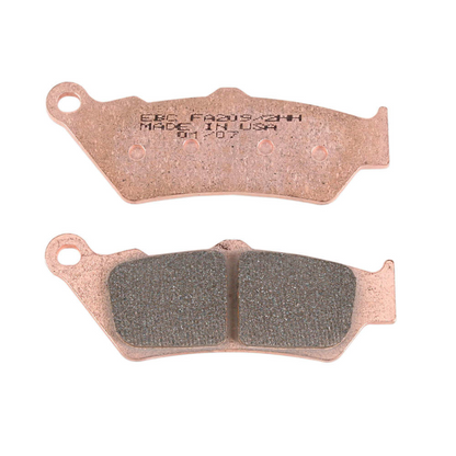 Pastillas de freno Yamaha DT 125 X 05-06 EBC HH - sinterizadas