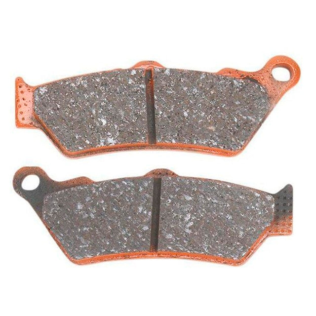 Pastillas de freno delanteras BMW F 800 GS EBC - organicas