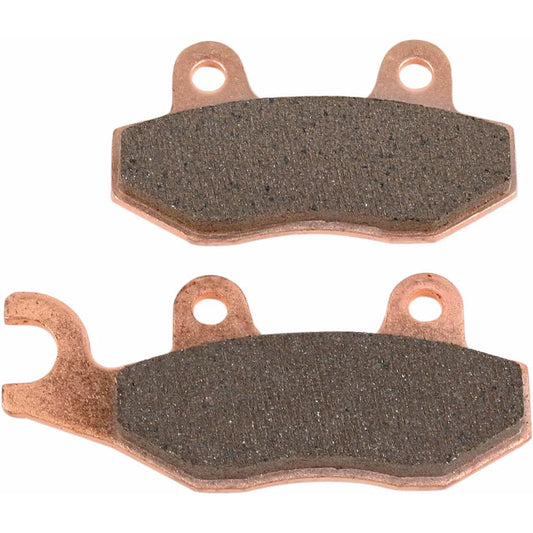 Pastillas de freno Triumph Sprint / Tiger / Trident EBC - sinterizadas FA215HH