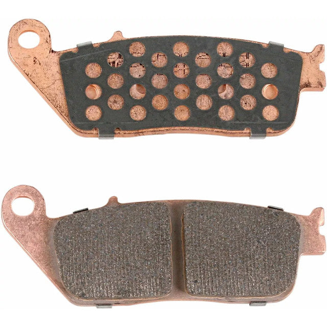 Pastillas de freno Honda CB 600 F Hornet / Kawasaki Z 650 EBC - Sinterizadas FA226HH