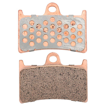 Pastillas de freno delanteras Yamaha T-Max 500/530/560 08-20 EBC HH - sinterizadas