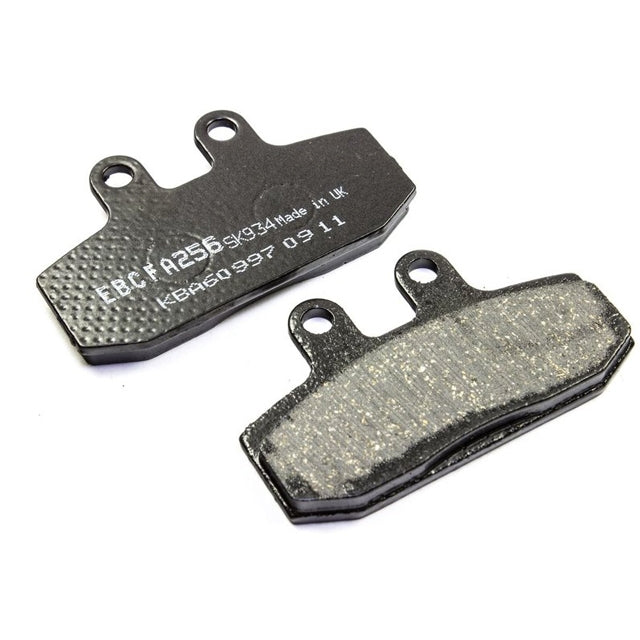Pastillas de freno delanteras Aprilia Mana 850 >2007 EBC - organicas