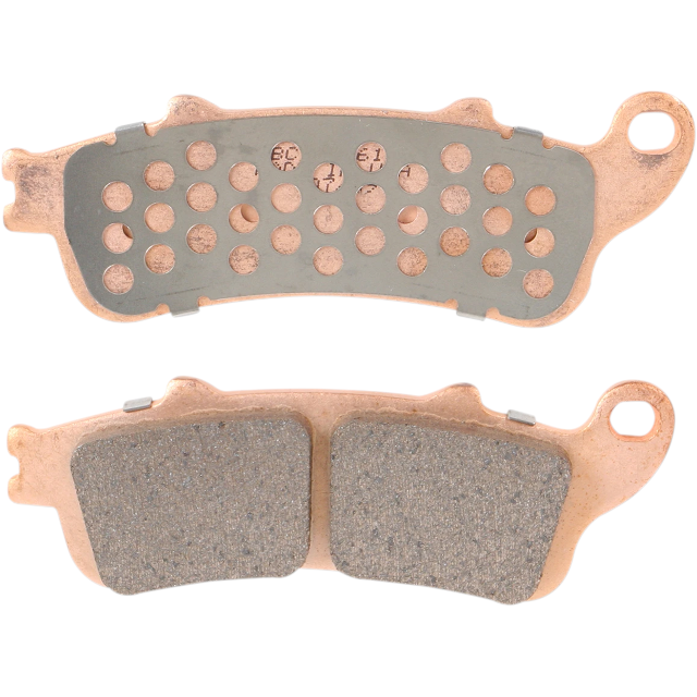 Pastillas de freno Honda XL 1000 Varadero 99-13 EBC HH - sinterizada