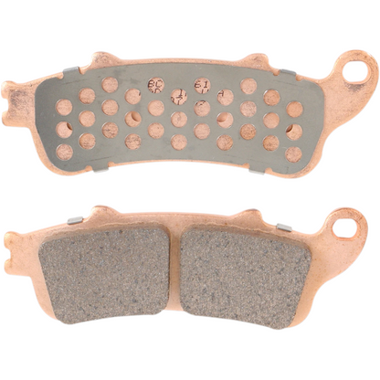Pastillas de freno Honda XL 1000 Varadero 99-13 EBC HH - sinterizada