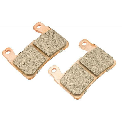 Pastillas de freno delanteras Honda CBR 600 RR EBC HH - sinterizadas