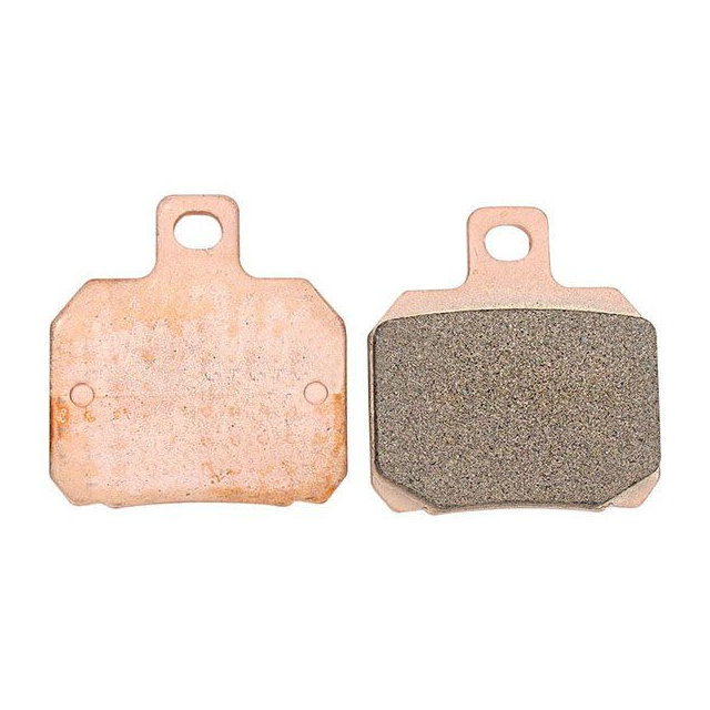 Pastillas de freno Derbi GPR / Senda PRO 50 EBC HH - sinterizadas